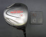 Maruman Exim Nano Extra Impact 9° Driver Regular Graphite Shaft Benross Grip