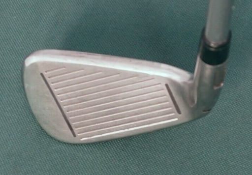 TaylorMade M3 Ribcore 7 Iron Forged Stiff Graphite Shaft Lamkin TaylorMade Grip