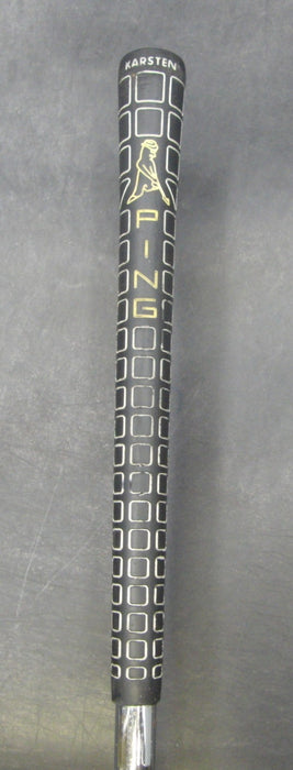 Ping Karsten I Red Dot Sand Wedge Seniors Steel Shaft Ping Grip