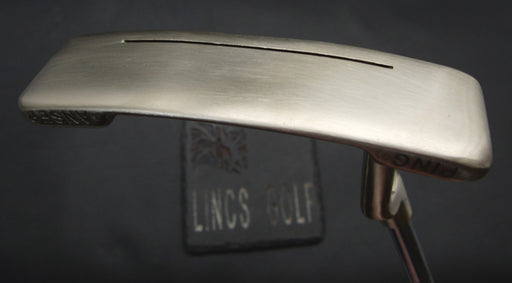 Ping Anser Putter 88cm Length Steel Shaft PSYKO Grip