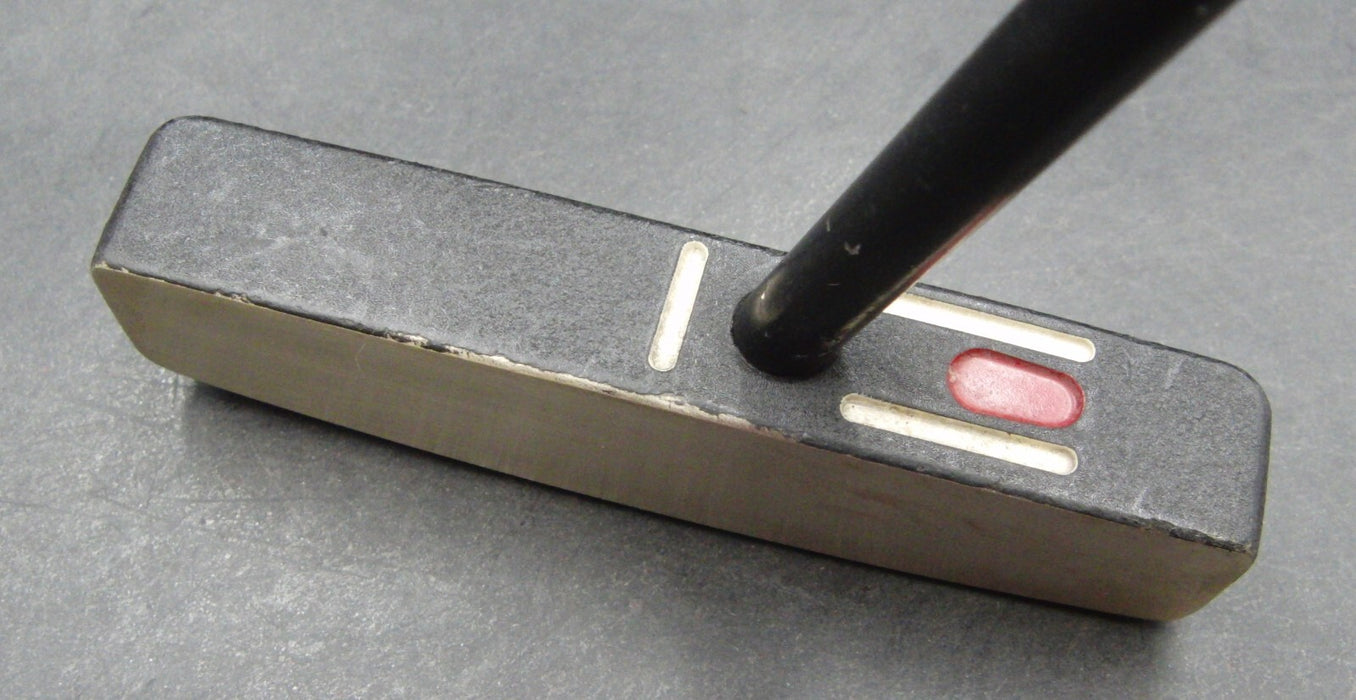 The SeeMore FGP Putter Steel Shaft 88.5cm Length Psyko Grip*