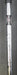TaylorMade Burner SuperSteel 9 Iron Stiff Steel Shaft TaylorMade Grip