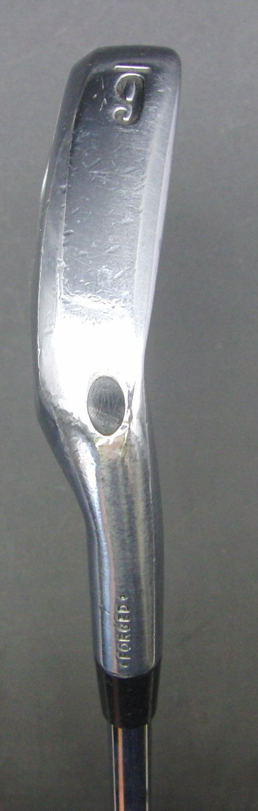 Callaway X Tour 6 Iron Regular Steel Shaft Iomic Grip
