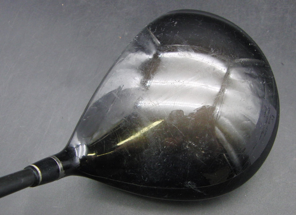 PRGR TR Model 500 Zirconium 10° Driver Extra Stiff Graphite Shaft Sword Grip