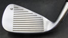 Ping G400 Silver Dot 6 Iron Stiff Steel Shaft Golf Pride Grip