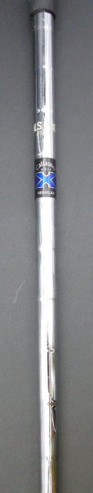 Callaway X20 5 Iron Regular Steel Shaft Prosimmon Grip