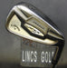 Callaway Apex Pro 16 Forged 6 Iron Stiff Steel Shaft Golf Pride Grip