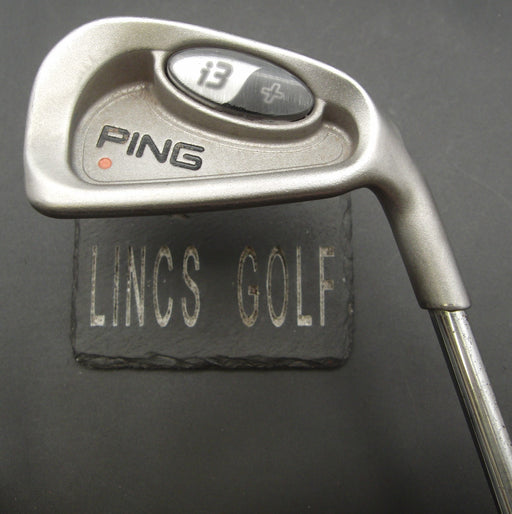 Ping i3+ Orange Dot 3 Iron Regular Steel Shaft Ping Grip