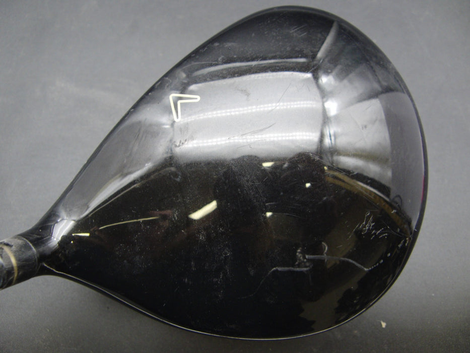 Callaway ERC III CF 11.5° Driver Regular Graphite Shaft Golf Pride Grip