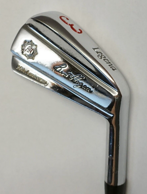 Ben Hogan Legend 35th Anniversary 3 Iron Apex (3) Regular Steel Shaft