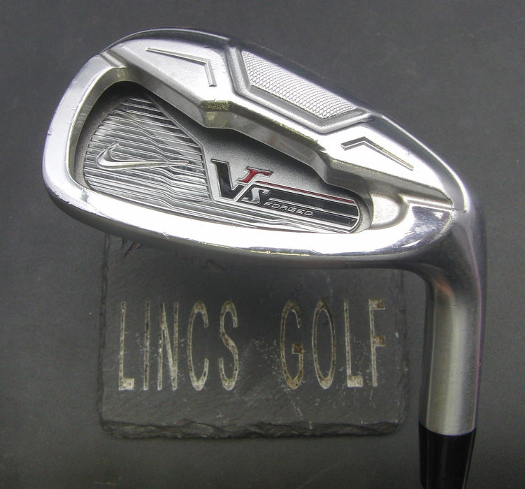 Nike VRS Forged Gap Wedge Stiff Steel Shaft Nike Grip