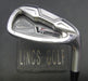 Nike VRS Forged Gap Wedge Stiff Steel Shaft Nike Grip