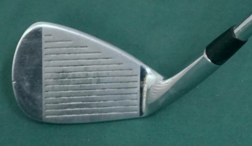 Mizuno MP 64 Grain Flow Forged 9 Iron Regular Steel Shaft Golf Pride Grip