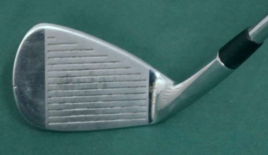 Mizuno MP 64 Grain Flow Forged 9 Iron Regular Steel Shaft Golf Pride Grip