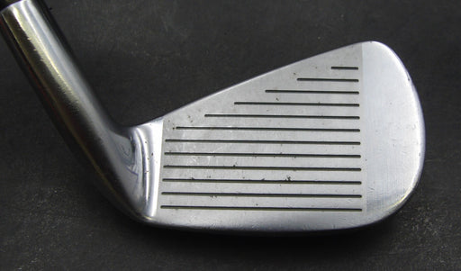 Left Handed Mizuno MP-60 Cut Muscle 5 Iron Regular Steel Shaft Mizuno Grip