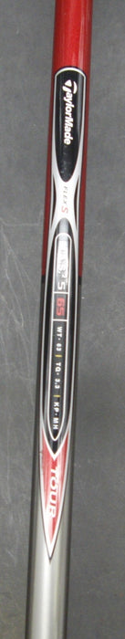 TaylorMade r5 Dual Type-D 9.5° Driver Stiff Graphite Shaft Golf Pride Grip