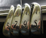 Set of 6x Ladies Mizuno In Search of Perfection 5,7,9,SW + Drivers & 3 Wood*