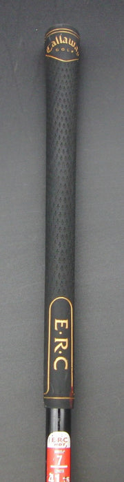 Callaway ERC Hot 21° 7 Wood Stiff Graphite Shaft Callaway ERC Grip + Head Cover*