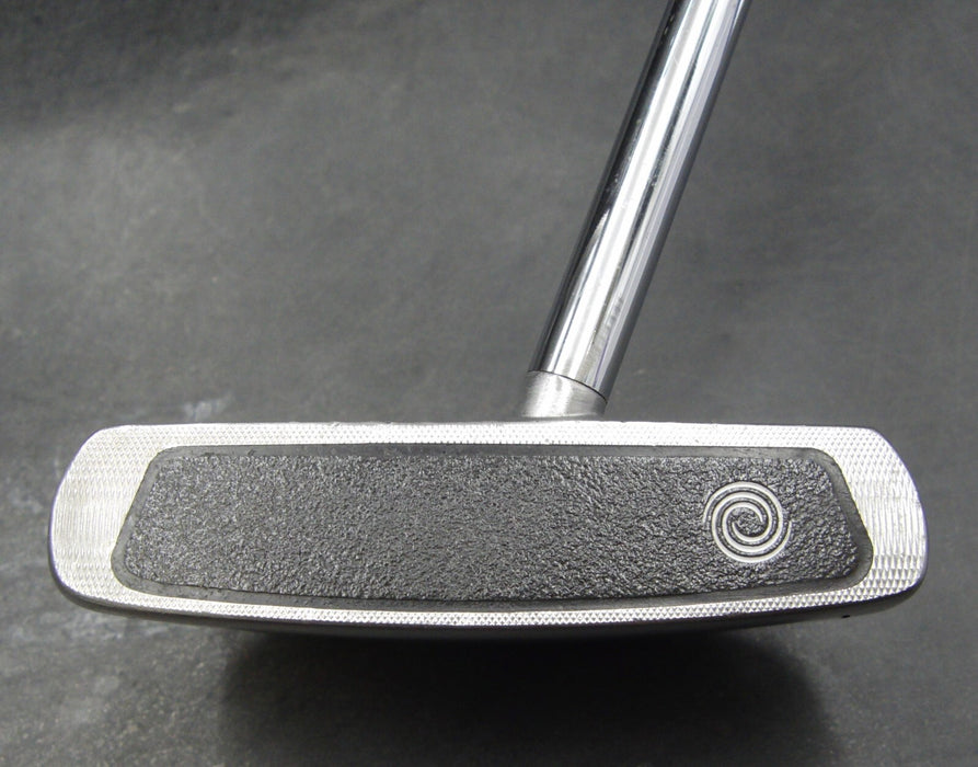 Odyssey Dual Force Classics 770 Putter 84cm Length Steel Shaft Odyssey Grip