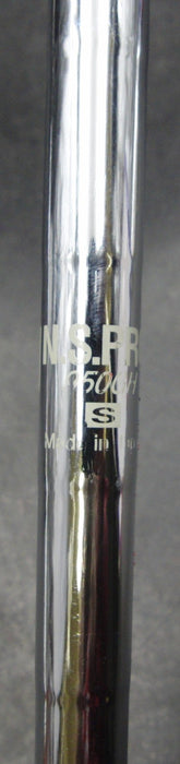 Tobunda Try Fit Gap A Wedge Stiff Steel Shaft Try Fit Grip