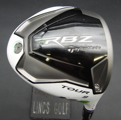 TaylorMade RBZ Tour 9° Driver Regular Graphite Shaft GolfZon Park Grip