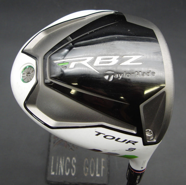 TaylorMade RBZ Tour 9° Driver Regular Graphite Shaft GolfZon Park Grip
