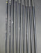 Set of 9x XXIO Impact Power Face 4-SW + AW Irons Regular Graphite Shafts*
