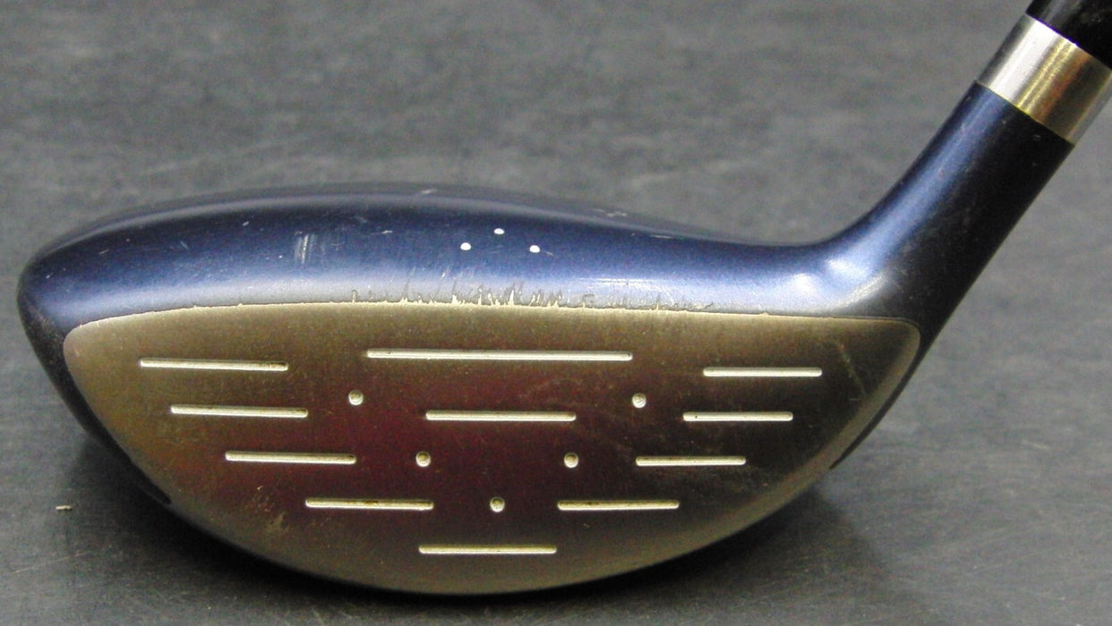 Mizuno Zephyr Metal UF 19° 4 Wood Ladies Graphite Shaft Mizuno Grip