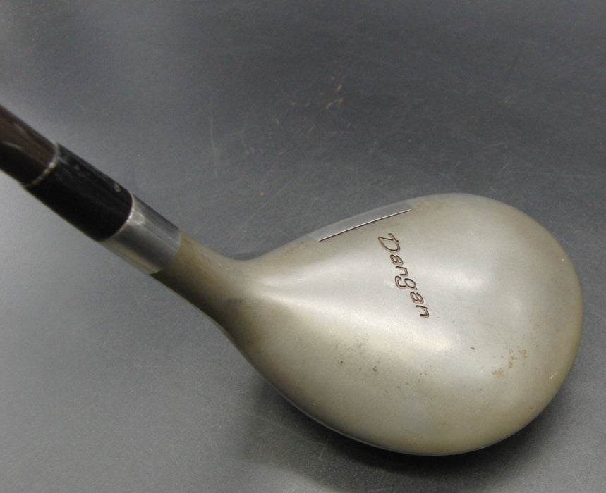 Vintage Maruman SPSS Dangan 1 Wood/Driver Regular Graphite Shaft Grip Rite Grip