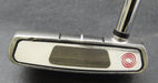 Odyssey White Steel #5 Putter Steel Shaft 83cm Length Iomic Grip