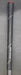 Wilson Staff Tab TC-1 Gap Wedge Regular Graphite Shaft Wilson Staff Grip