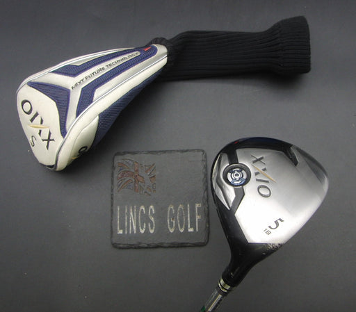 XXIO Next Future Tech 18° 5 Wood Regular Graphite Shaft XXIO Grip + Head Cover