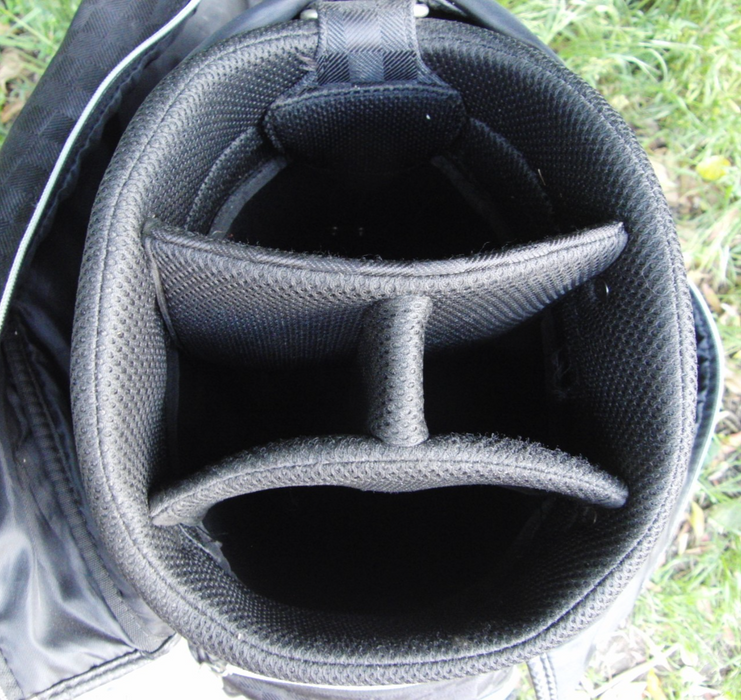 4 Division XXIO Golf Cart Carry Trolley Golf Clubs Bag