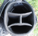 4 Division XXIO Golf Cart Carry Trolley Golf Clubs Bag