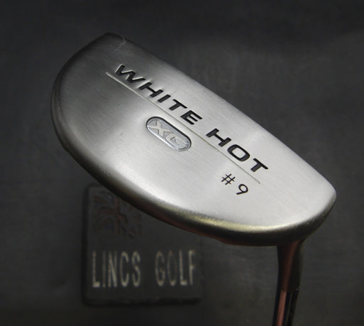 Odyssey White Hot #9 XG Putter Steel Shaft 86cm Westgolf Grip