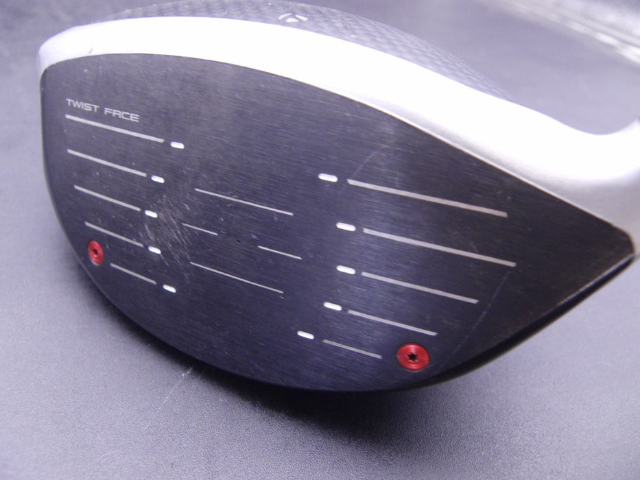 TaylorMade M5 10.5° Driver Stiff (Optional) Graphite Shaft PGM Grip (Dent)
