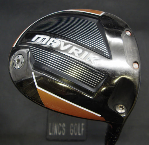 Callaway Mavrik 10.5° Driver Stiff (Optional) Graphite Shaft Tour Edge Grip*