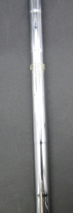 TaylorMade RSi1 Slot Performance 7 Iron Stiff Steel Shaft Sword Grip