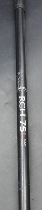 Callaway Big Bertha 2002 8 Iron Firm Graphite Shaft Callaway Grip