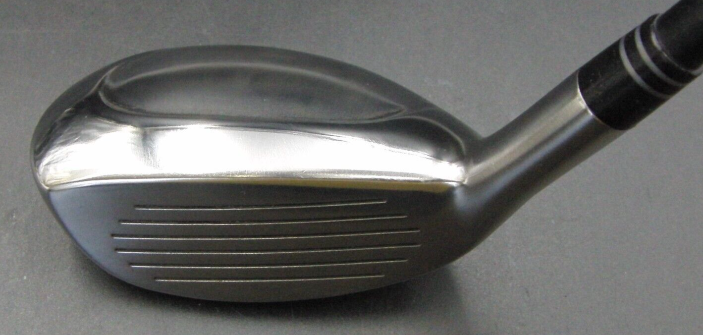 Ladies Founders Club Double Sole 24° 4 Hybrid Ladies Graphite Shaft G/Pride Grip