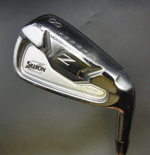 Srixon Z 725 Forged 8 Iron Stiff Steel Shaft Srixon Grip