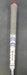 TaylorMade R9 8 Iron Stiff Steel Shaft Saplize Grip( Missing Badge)
