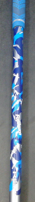 Japanese Kamui TP 460FTI 9° Driver Stiff Graphite Shaft Golf Pride Grip