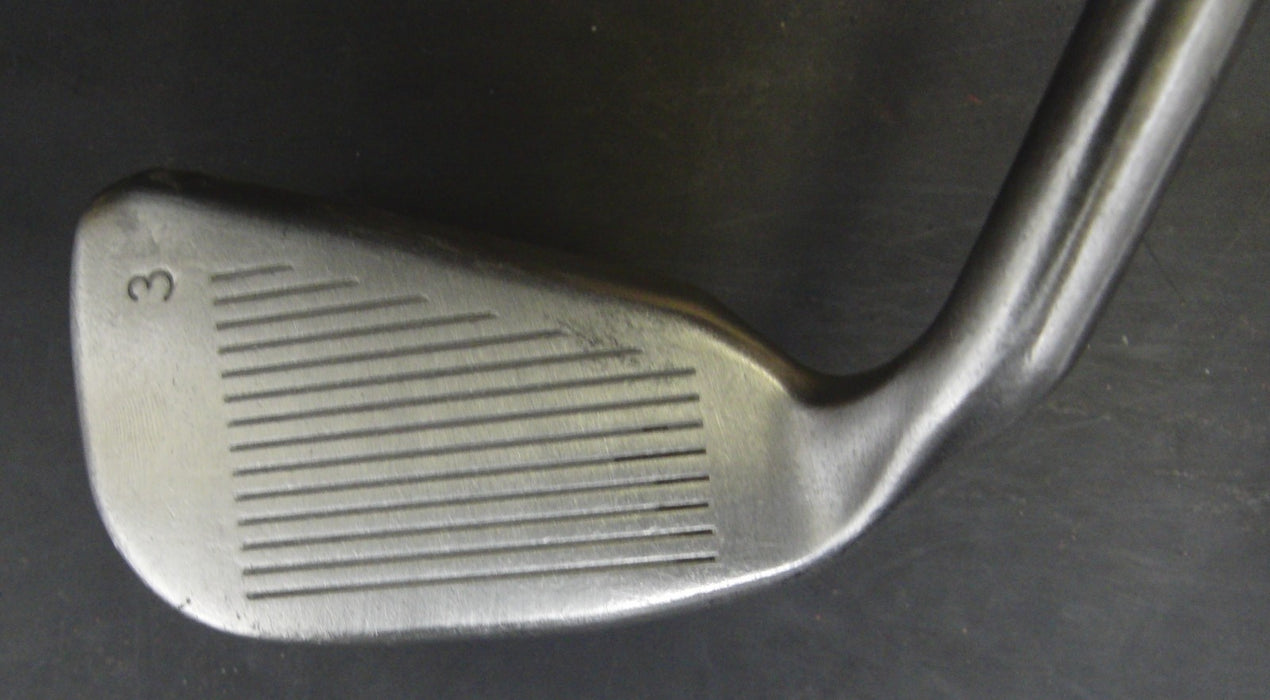 Ping Zing Karsten Black Dot 3 Iron Regular Steel Shaft Ping Grip