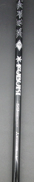 Nike VRS High Cor Face Gap Wedge Regular Graphite Shaft Nike Grip