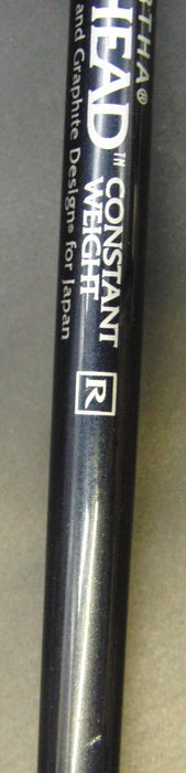 Callaway Steelhead X-14 3 Iron Regular Graphite Shaft Callaway Grip