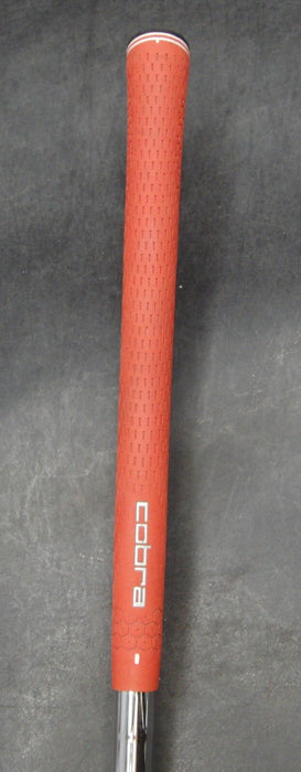 Left Handed Cobra AMP 6 Iron Regular Steel Shaft Cobra Grip