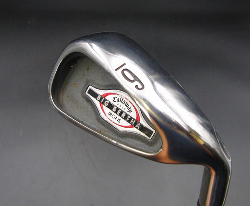 Callaway Big Bertha 6 Iron Firm Graphite Shaft Unbranded Grip
