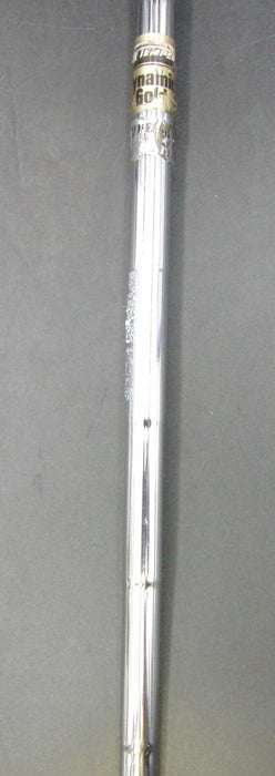 Wilson Staff FG-55 Tour Blade 8 Iron Regular Steel Shaft Golf Pride Grip