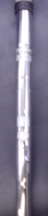 Unbranded Black Milled Face 58° Sand Wedge Regular Steel Shaft Golf Pride Grip